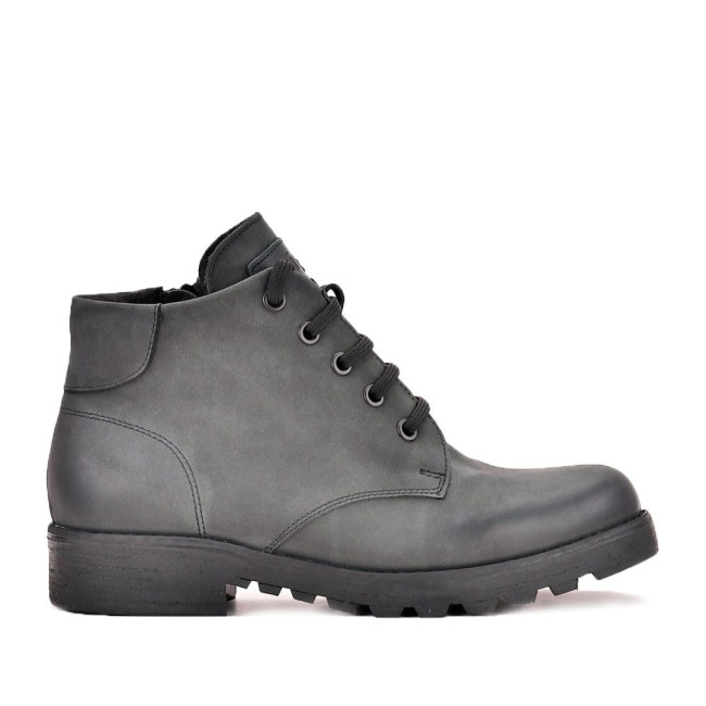 Дамски кларкове от набук Loreta grey