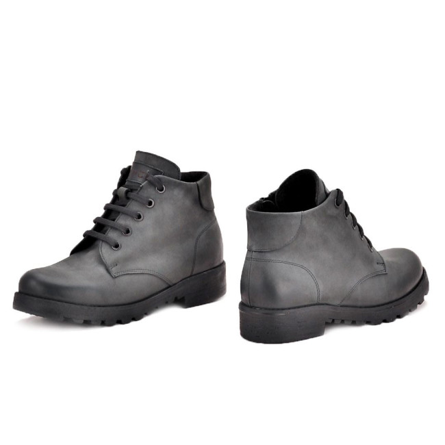 Дамски кларкове от набук Loreta grey