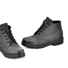 Дамски кларкове от набук Loreta grey