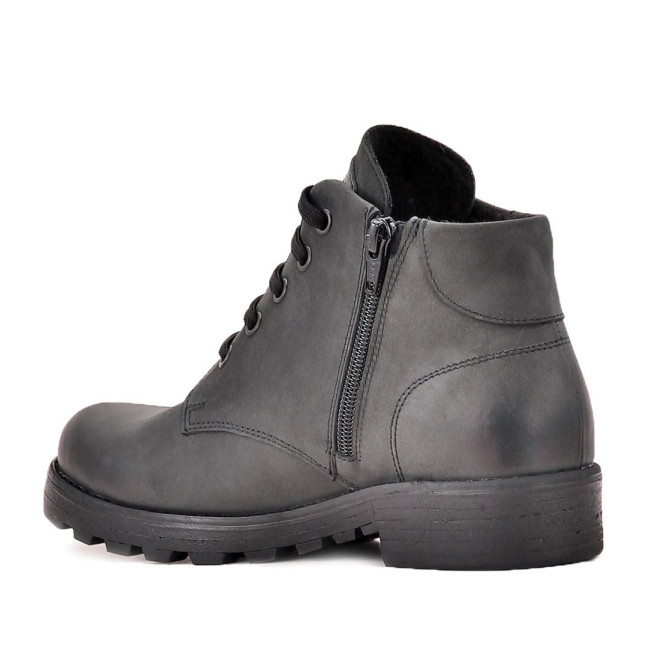 Дамски кларкове от набук Loreta grey