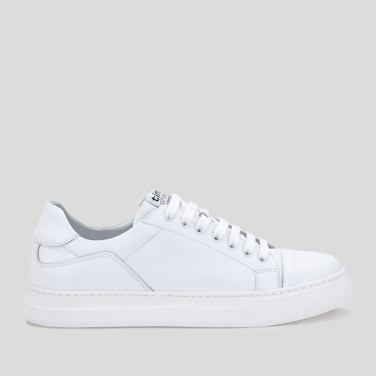 Бели мъжки кецове Spirit white