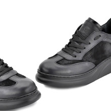 Дамски кецове Venera black