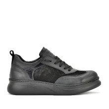 Дамски кецове Venera black