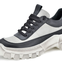 Дамски кецове Kaili black grey