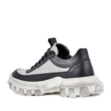 Дамски кецове Kaili black grey
