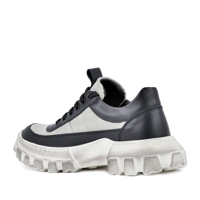 Дамски кецове Kaili black grey