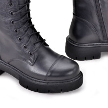 Дамски кубинки Aglaia black