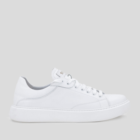 Мъжки бели кецове Perfekt white