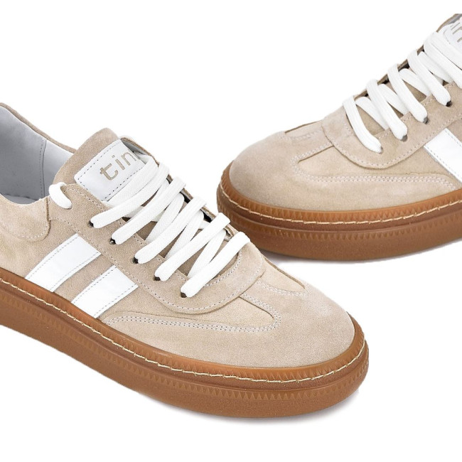 Дамски кецове Aleksandra beige