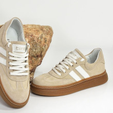 Дамски кецове Aleksandra beige