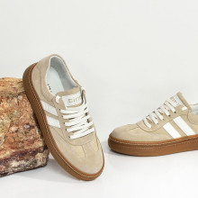 Дамски кецове Aleksandra beige