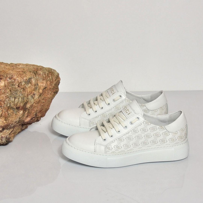 Дамски кецове Neti white