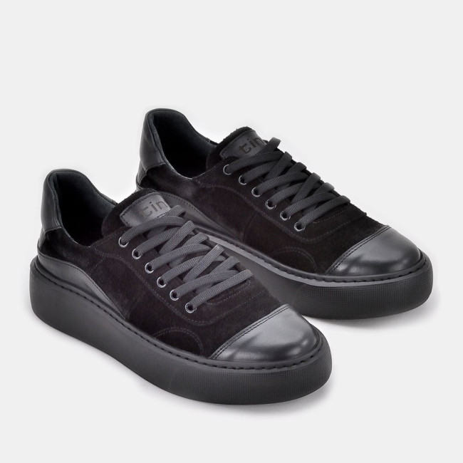 Дамски кецове Vivian black