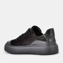 Дамски кецове Vivian black