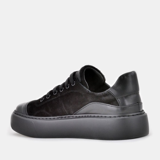 Дамски кецове Vivian black