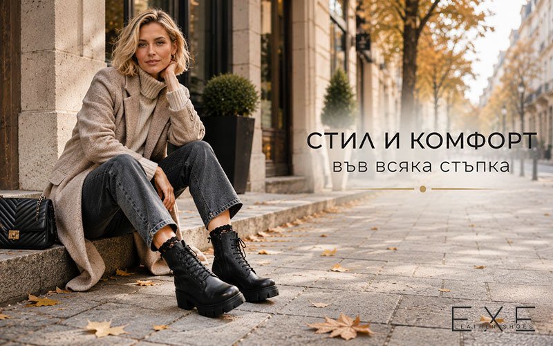 Боти и ботуши