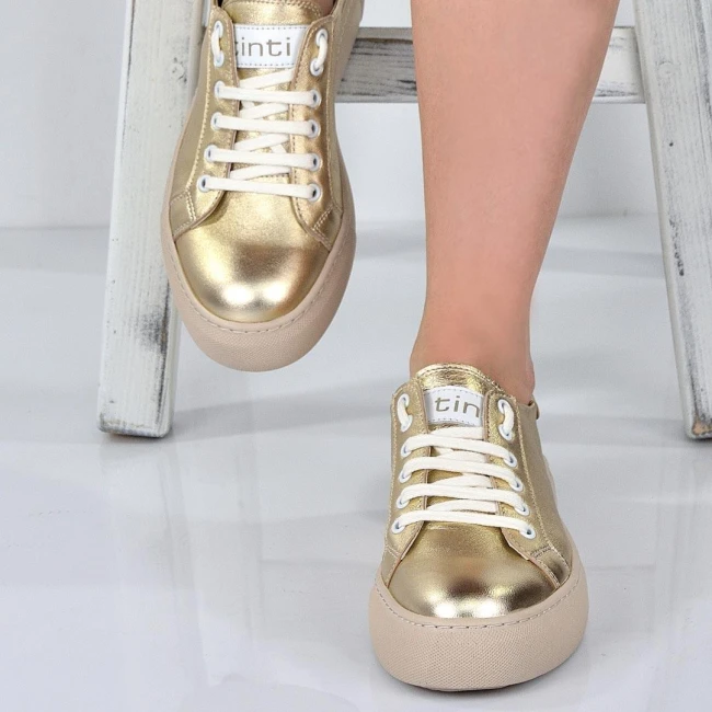 Дамски кецове Adel gold